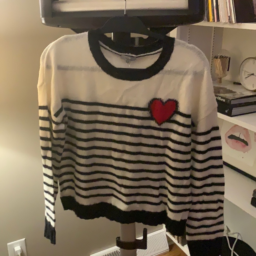 Rails Sweater